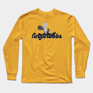 Fingerbobs, Fingermouse, use your imagination Long Sleeve T-Shirt